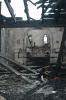 Church Clean Up fire21
